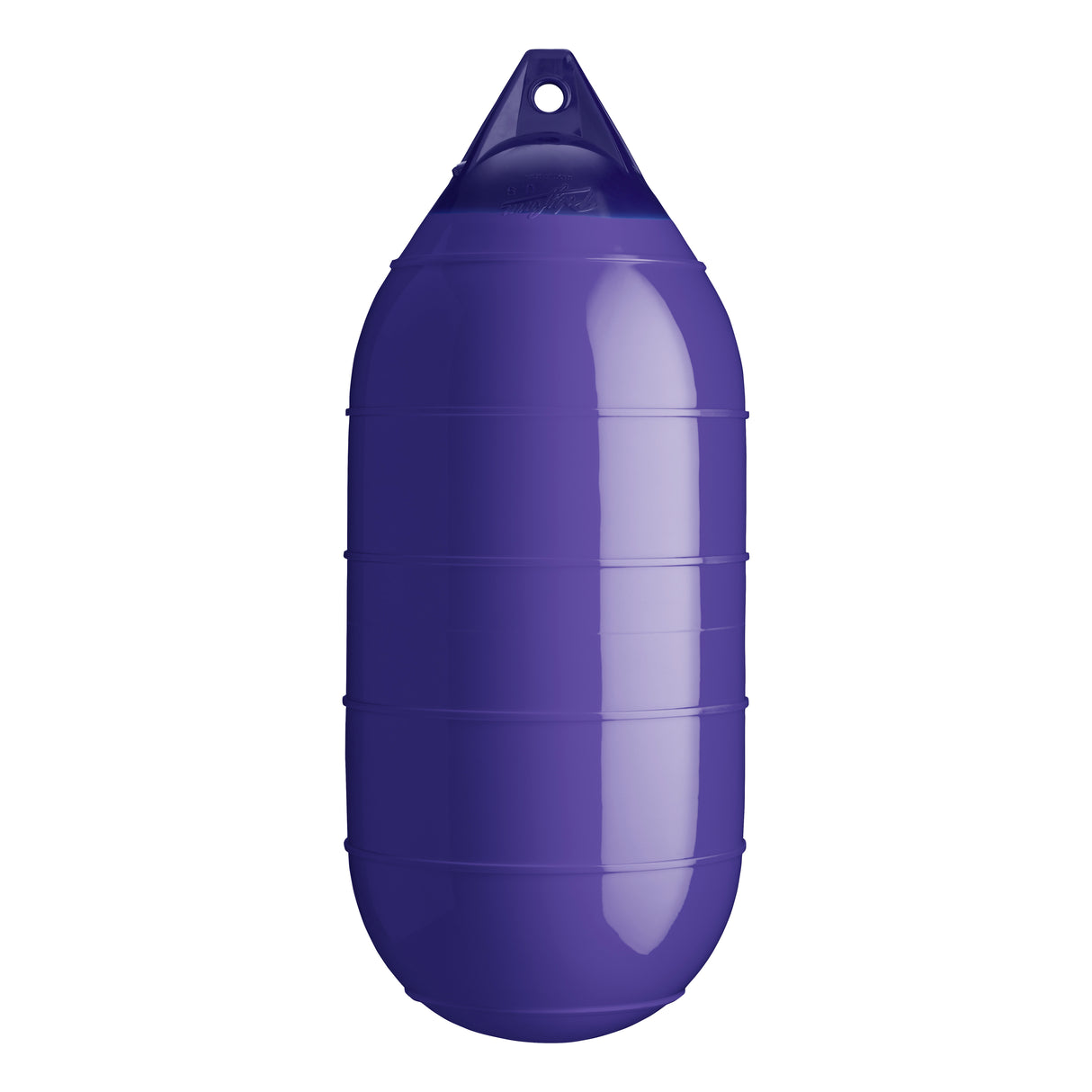 Purple inflatable low drag buoy, Polyform LD-4 