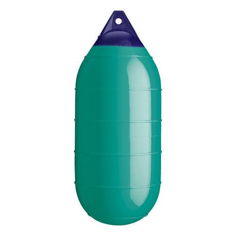 Teal inflatable low drag buoy, Polyform LD-4 