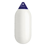 White inflatable low drag buoy, Polyform LD-4 