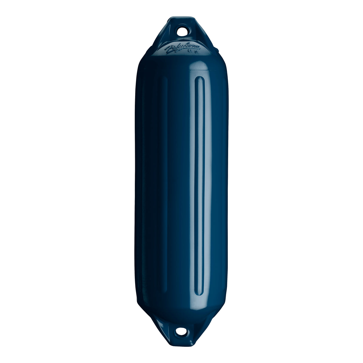 Catalina Blue boat fender, Polyform NF-3 