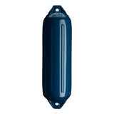Catalina Blue boat fender, Polyform NF-3 