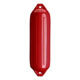 Classic Red boat fender, Polyform NF-3 