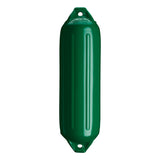 Forest Green boat fender, Polyform NF-3 