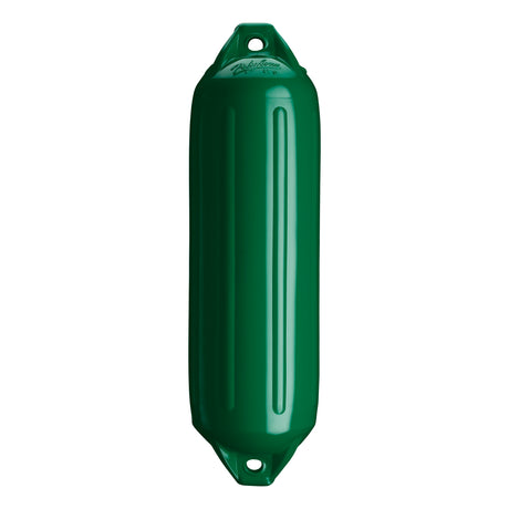 Forest Green boat fender, Polyform NF-3 