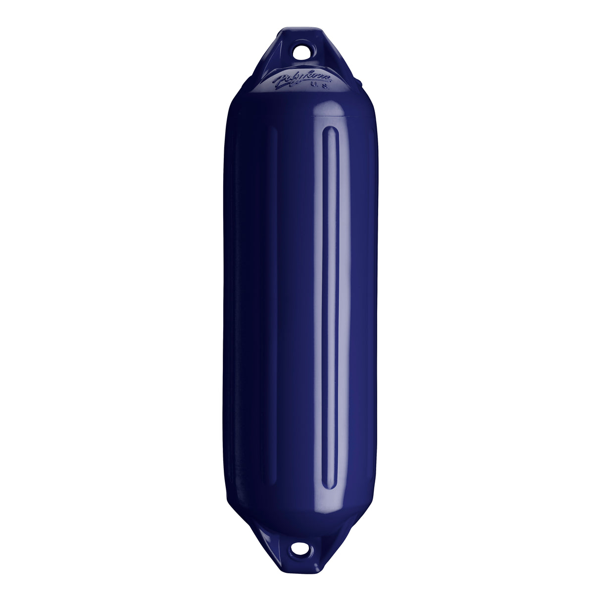 Navy Blue boat fender, Polyform NF-3 