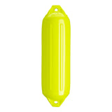 Saturn Yellow boat fender, Polyform NF-3 