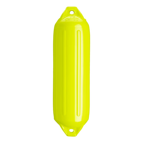 Saturn Yellow boat fender, Polyform NF-3 