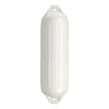 White boat fender, Polyform NF-3 