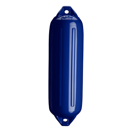 Cobalt Blue boat fender, Polyform NF-4 
