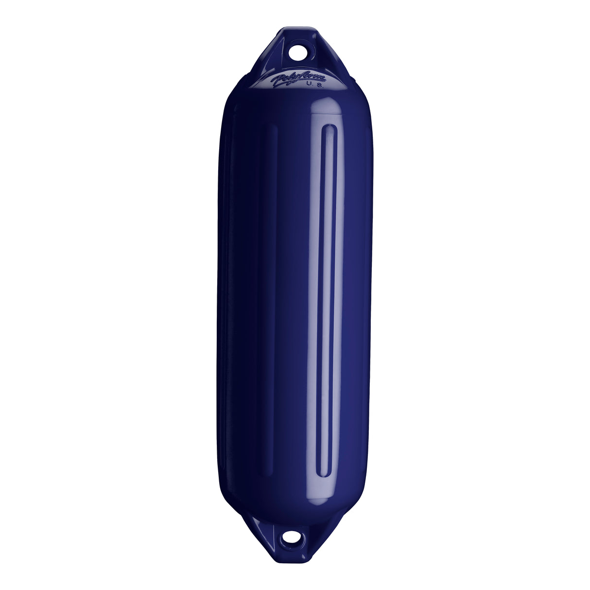 Navy Blue boat fender, Polyform NF-4 