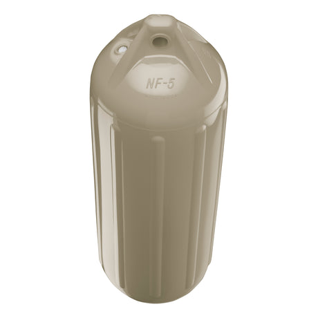 Sand boat fender, Polyform NF-5 angled shot