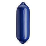 Cobalt Blue boat fender, Polyform NF-5 