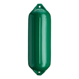 Forest Green boat fender, Polyform NF-5 