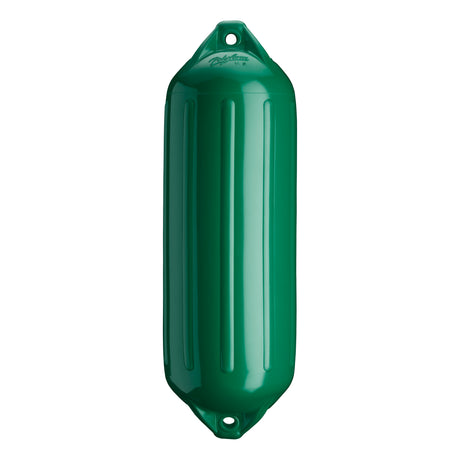 Forest Green boat fender, Polyform NF-5 