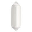 White boat fender, Polyform NF-5 