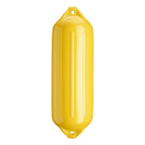 Yellow boat fender, Polyform NF-5 
