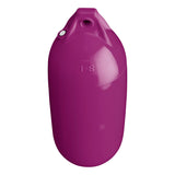 Small buoy and boat fender, Polyform S-1 Berry angled shot