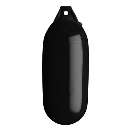 Small buoy and boat fender, Polyform S-1 Black