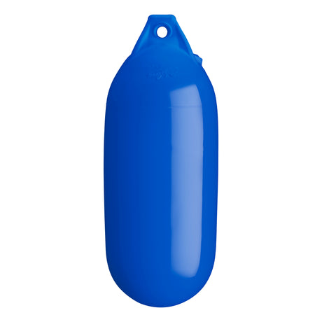 Small buoy and boat fender, Polyform S-1 Blue