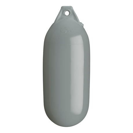 Small buoy and boat fender, Polyform S-1 Grey