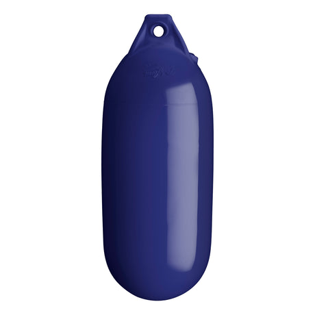 Small buoy and boat fender, Polyform S-1 Navy Blue