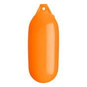Small buoy and boat fender, Polyform S-1 Orange