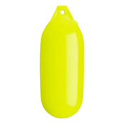 Small buoy and boat fender, Polyform S-1 Saturn Yellow