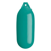 Small buoy and boat fender, Polyform S-1 Teal