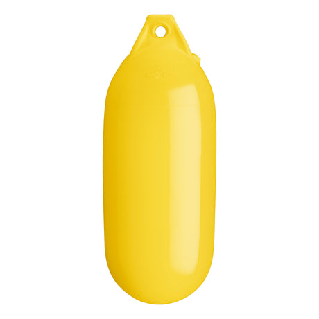Small buoy and boat fender, Polyform S-1 Yellow 